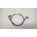 CLANSMAN VEHICLE INSTALLATION RF CABLE BNC BNC .5 MTR LG